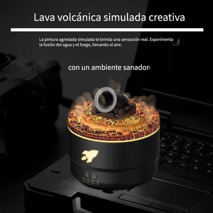 Humidificador Silencioso Para Un Hogar Saludable