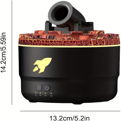 Humidificador Silencioso Para Un Hogar Saludable